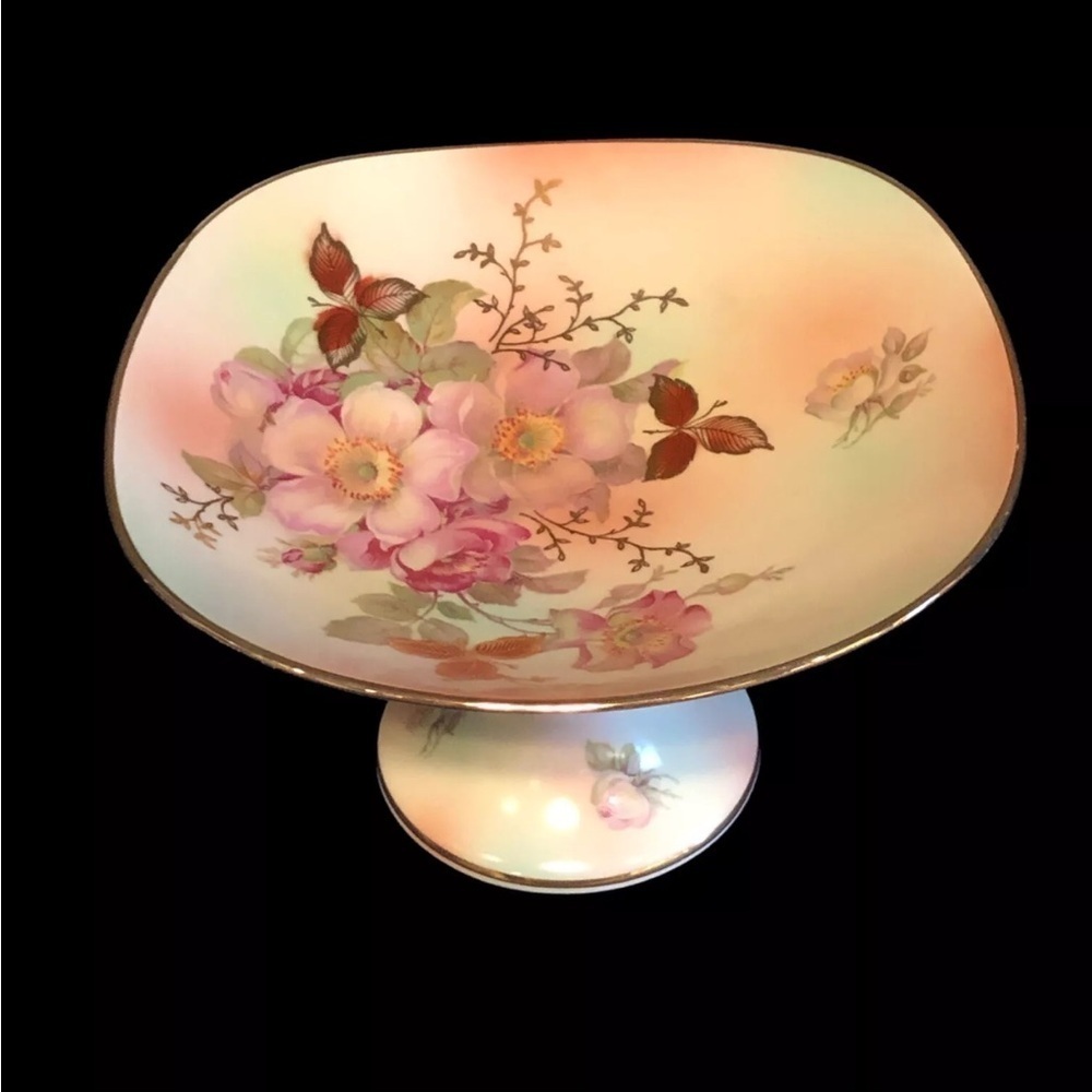 Bavarian Schumann Arzberg‎ Germany Porcelain Dish. Fine China